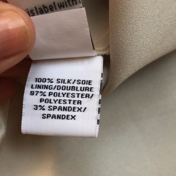 DVF Fleurette Dress in color Spring Marble. Never worn.NWT - Picture 10 of 10